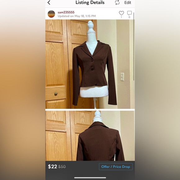 Give an offer: Bundle and save; bundle my closet - Picture 1 of 10